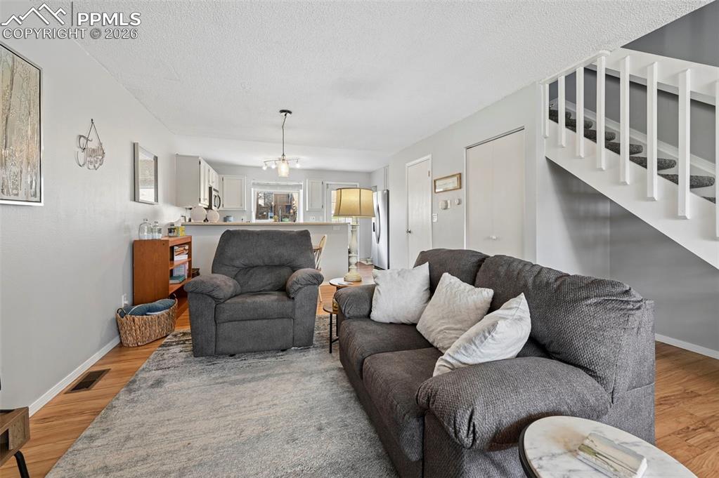 Image 7 of 19: Living Room