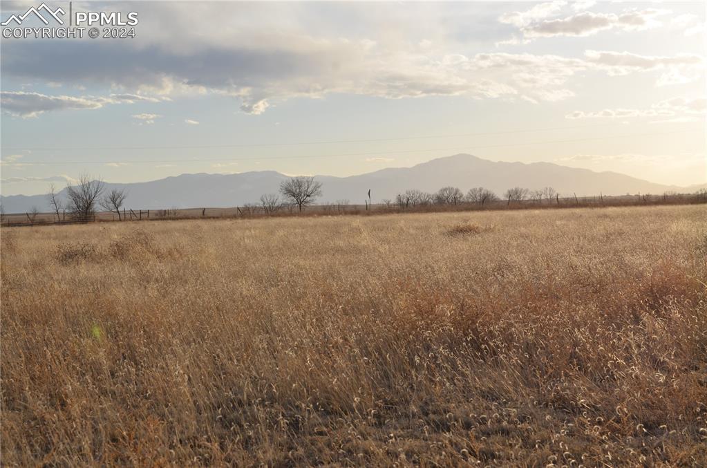 Image 10 of 17: View of mountain feature with a rural view