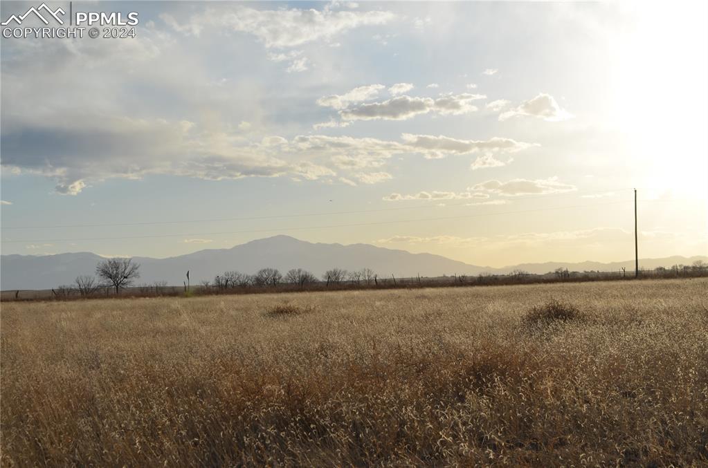 Image 12 of 17: View of mountain feature with a rural view