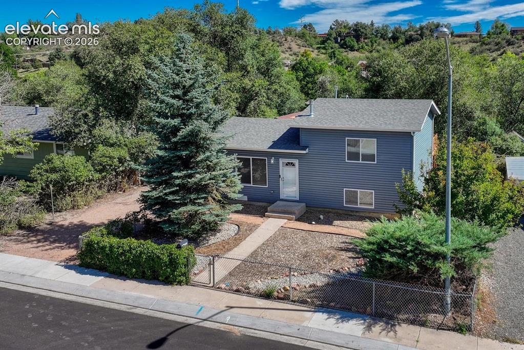 Caption: Indian Heights New Build