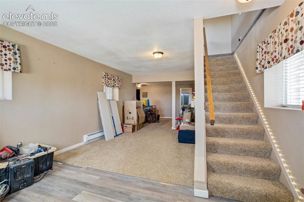 Image 21 of 48: Walk out on Lower Level