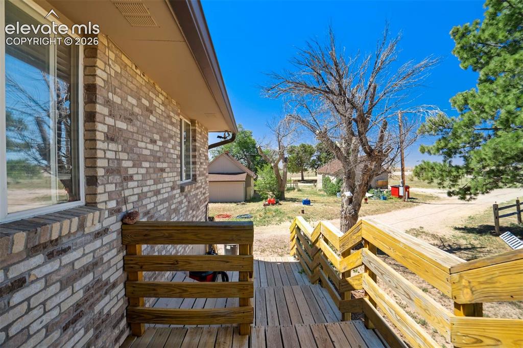 Image 4 of 48: Front Deck