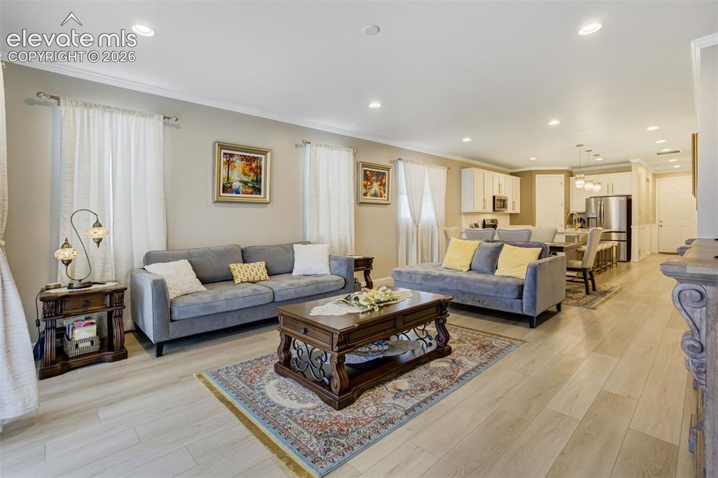 Image 12 of 50: Living Room