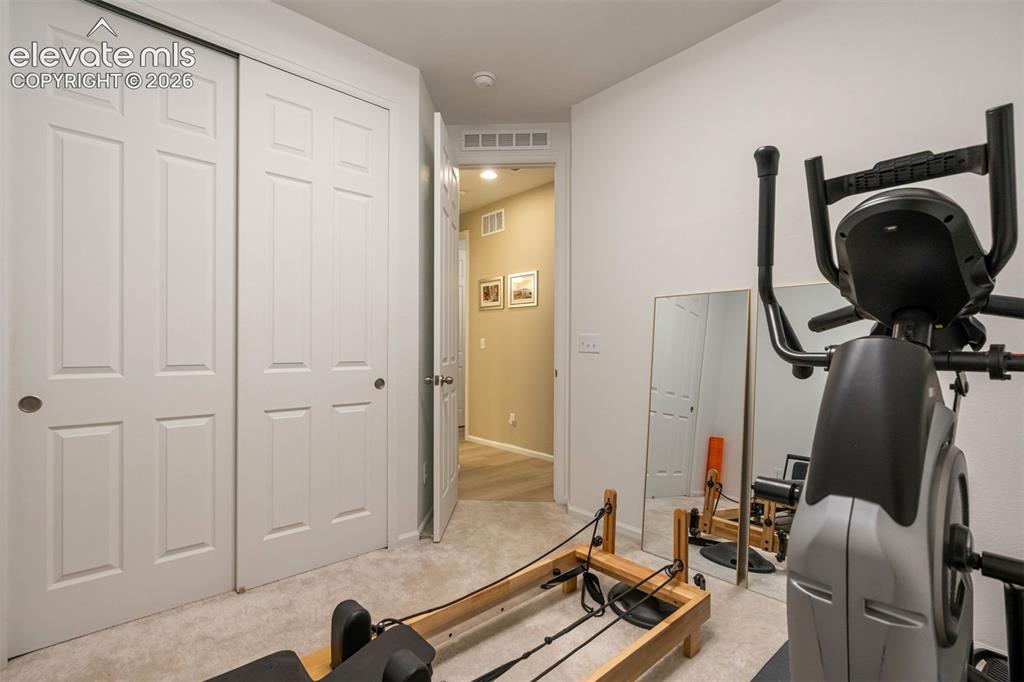 Image 32 of 50: Exercise Room