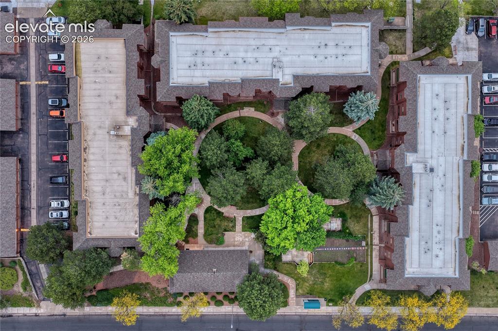 Image 45 of 50: Aerial View