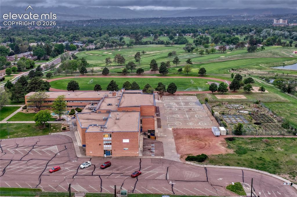 Image 48 of 50: Aerial View