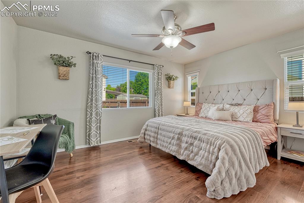 Image 14 of 38: Master Bedroom