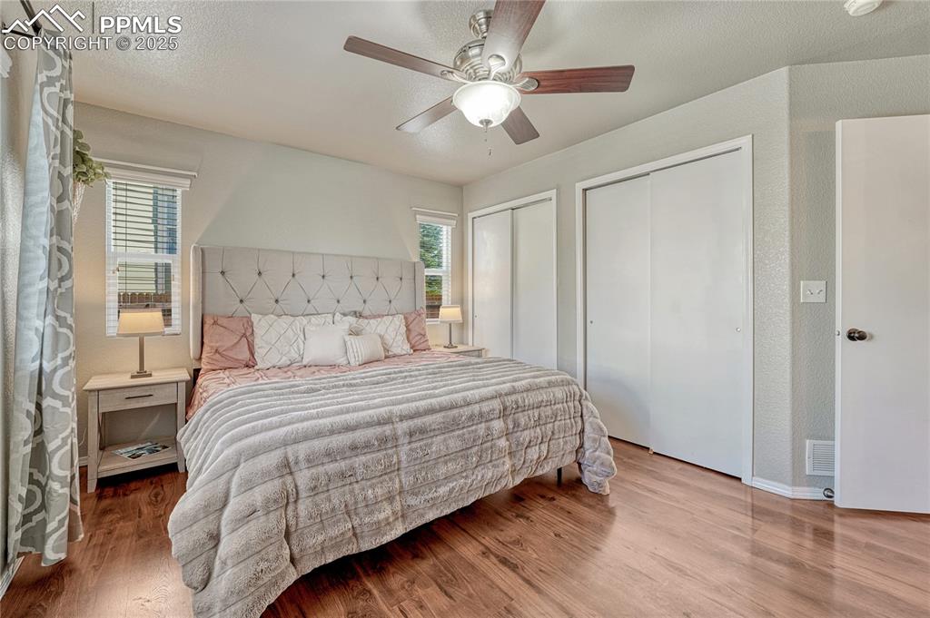 Image 15 of 38: Master Bedroom