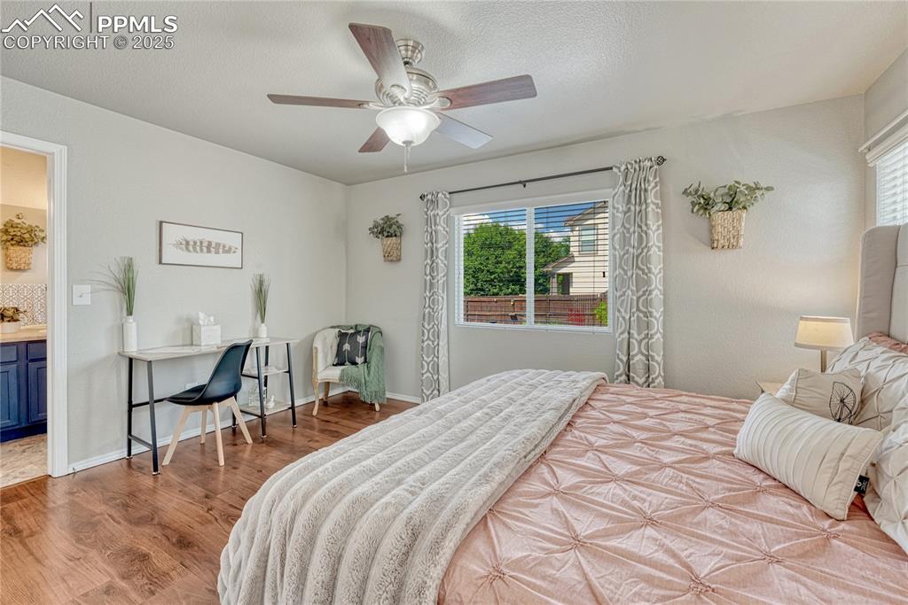 Image 16 of 38: Master Bedroom
