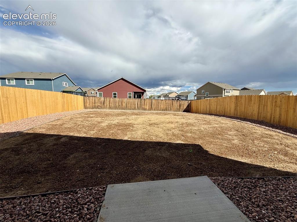 Image 39 of 39: Landscaping coming soon and is included