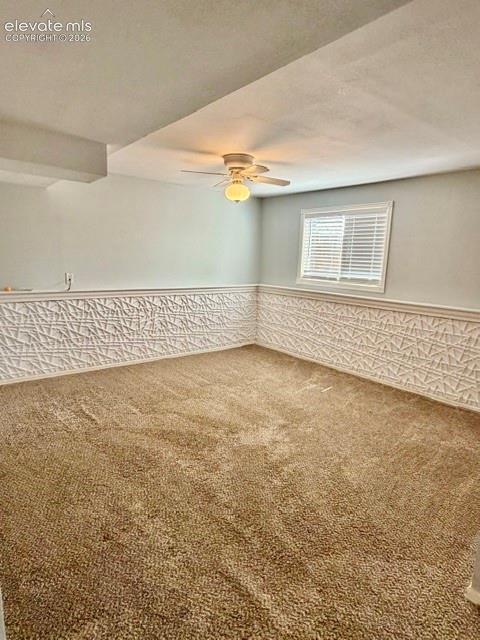 Image 22 of 27: Lower Level family room 
