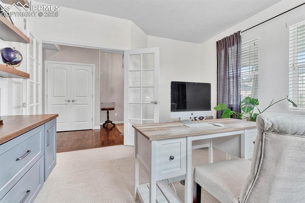 Image 4 of 44: View of office area