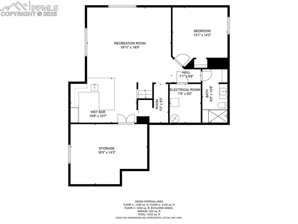 Image 42 of 44: Floor plan