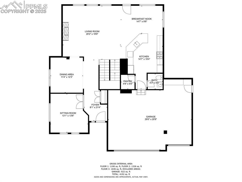 Image 43 of 44: View of layout