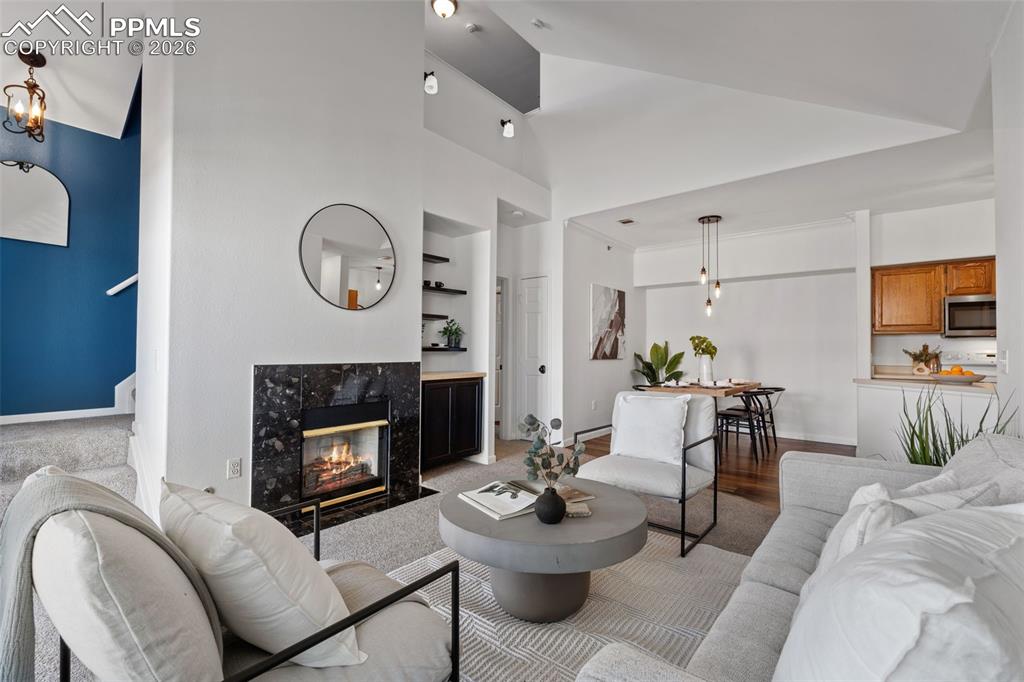 Image 22 of 34: Living Room