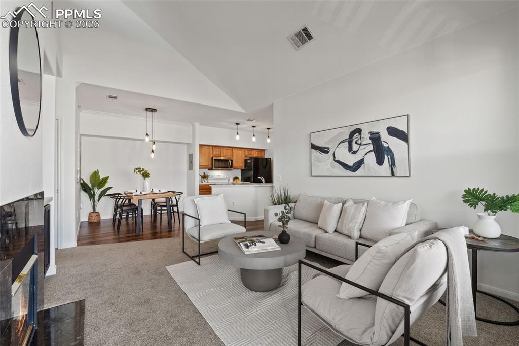 Image 5 of 34: Living Room