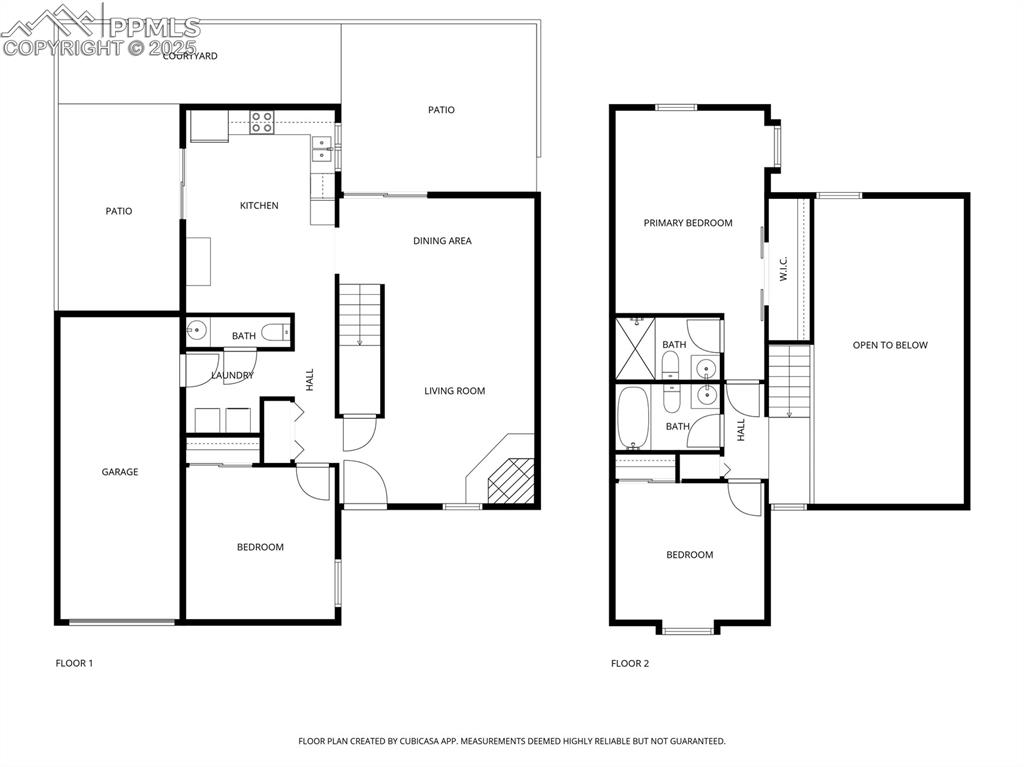 Image 29 of 33: View of room layout whole home