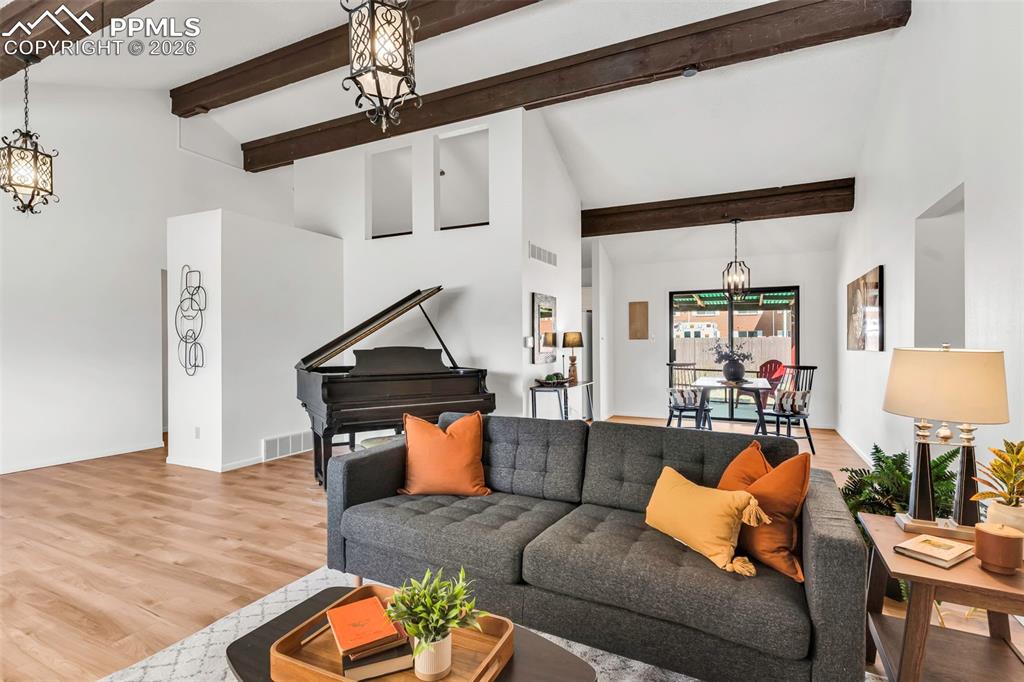 Image 12 of 50: Living Room