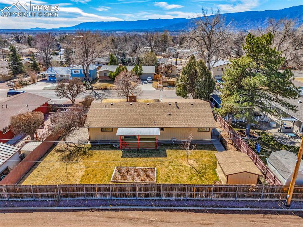 Image 42 of 50: Aerial View