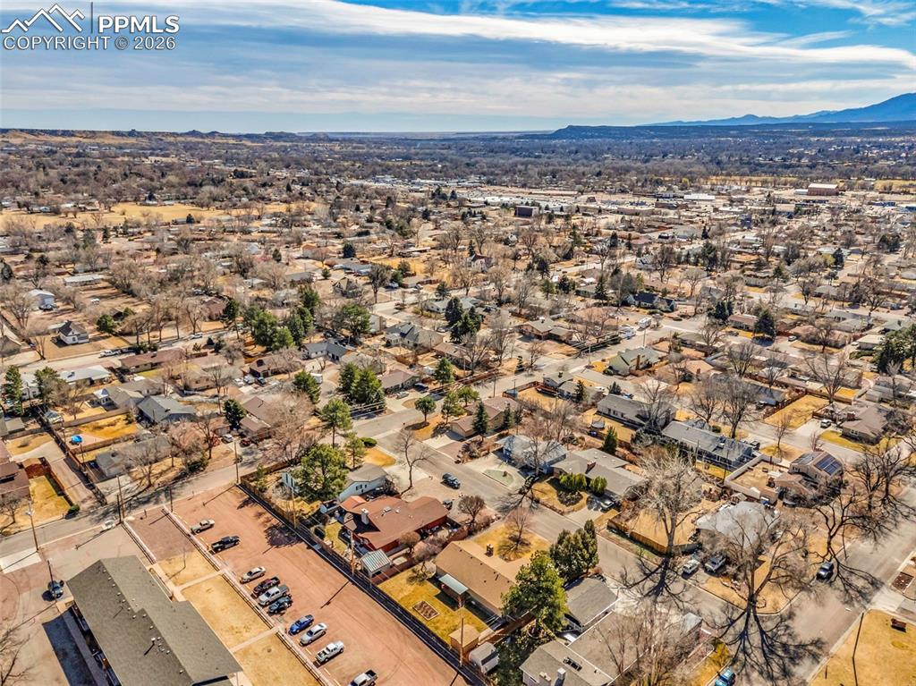 Image 46 of 50: Aerial View
