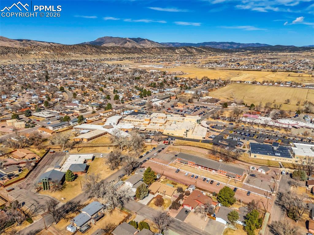 Image 48 of 50: Aerial View