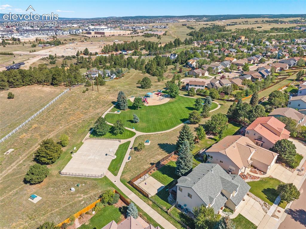 Image 46 of 50: Aerial View