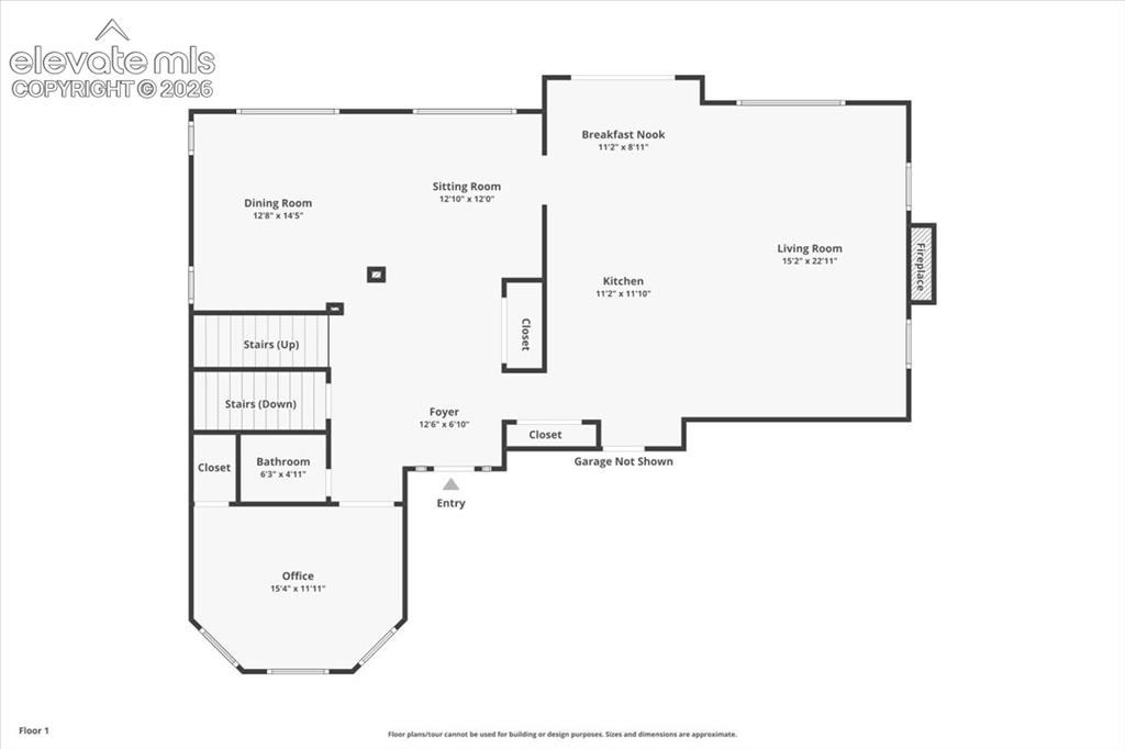 Image 49 of 50: Floor Plan