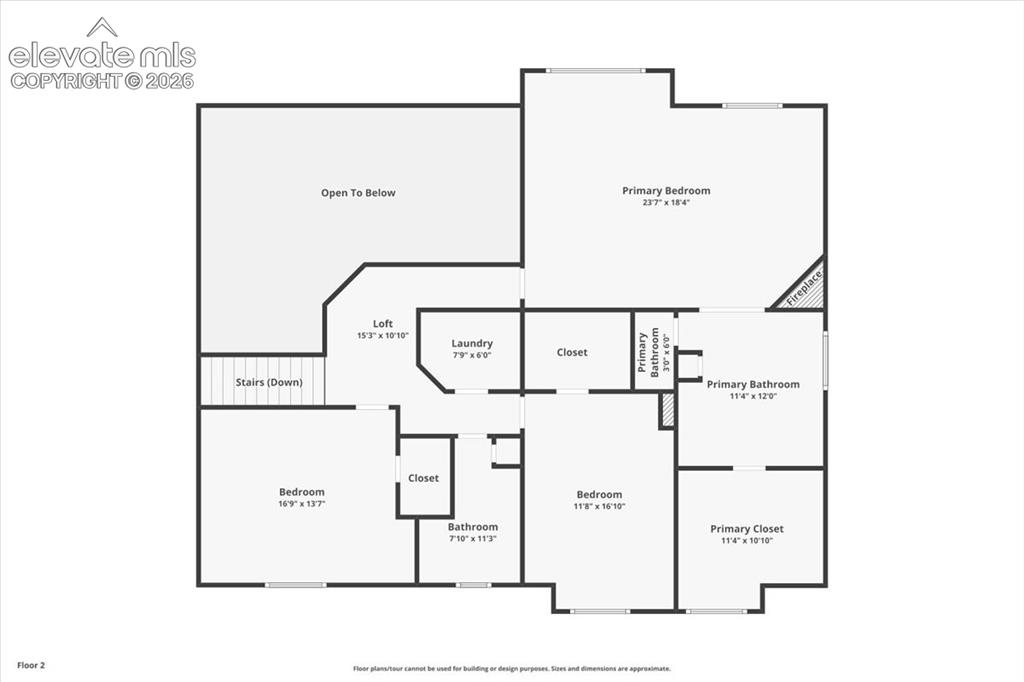 Image 50 of 50: Floor Plan