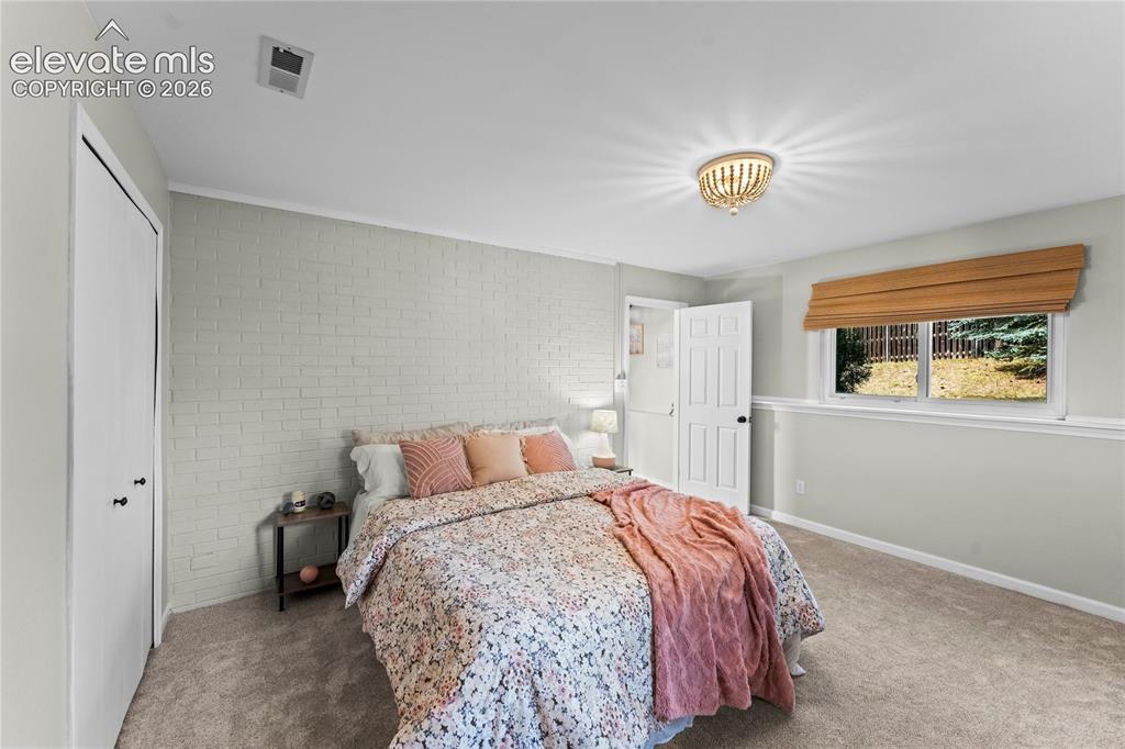 Image 21 of 46: Master Bedroom