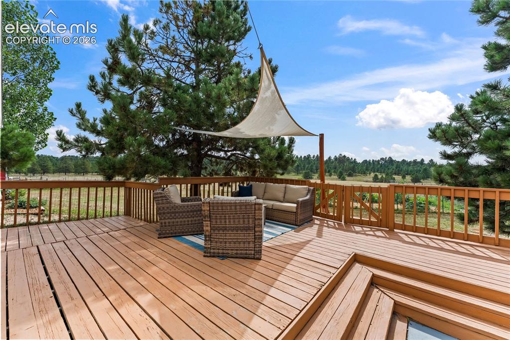 Image 33 of 46: Deck