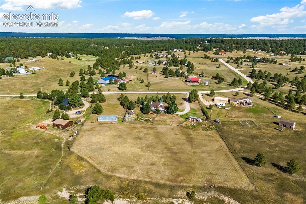 Image 42 of 46: Aerial View