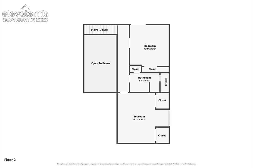 Image 46 of 46: Floor Plan