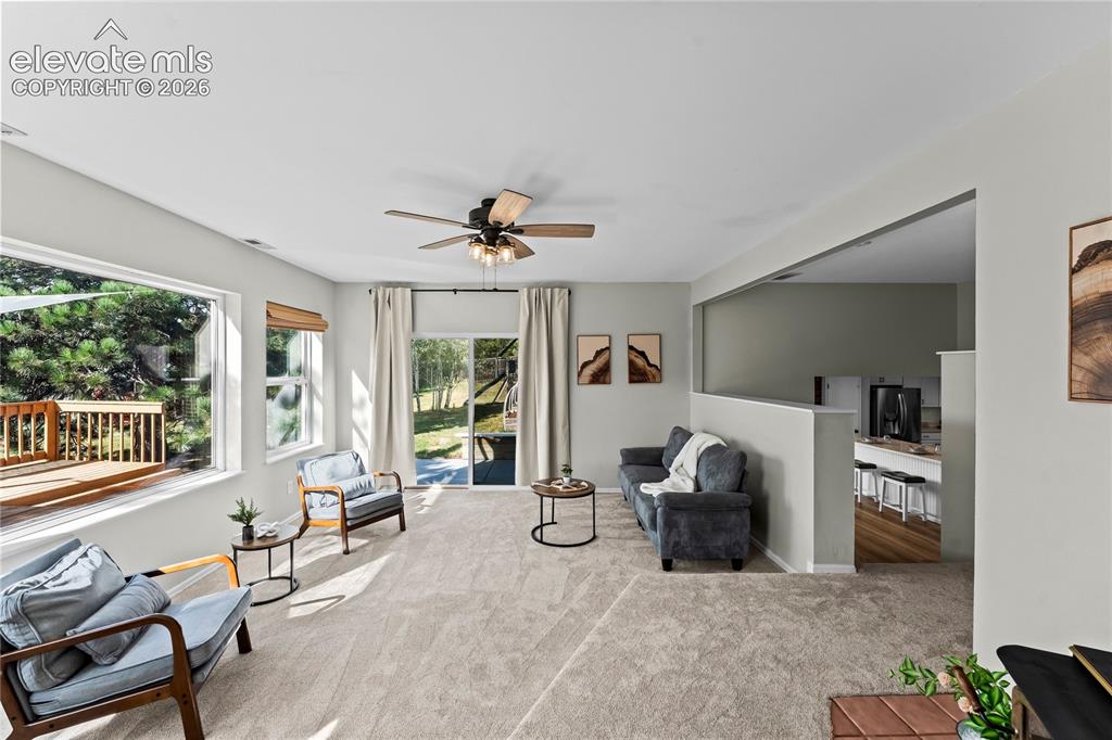 Image 5 of 46: Living Room