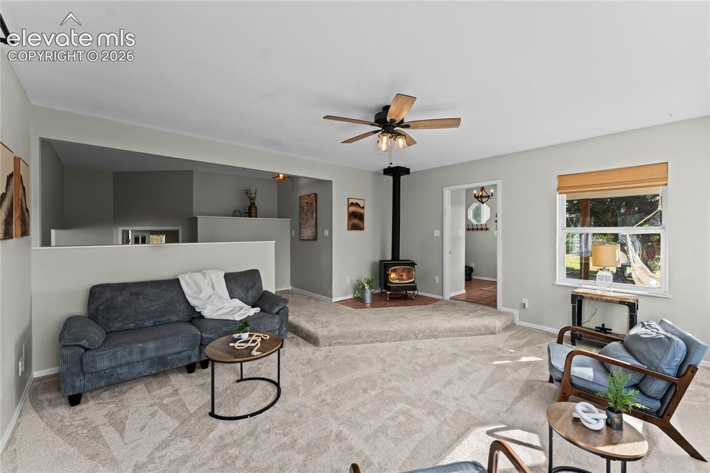 Image 8 of 46: Living Room