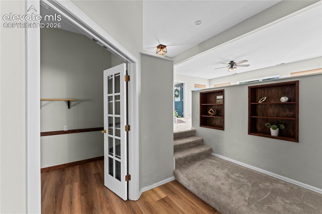 Image 9 of 46: Stairs