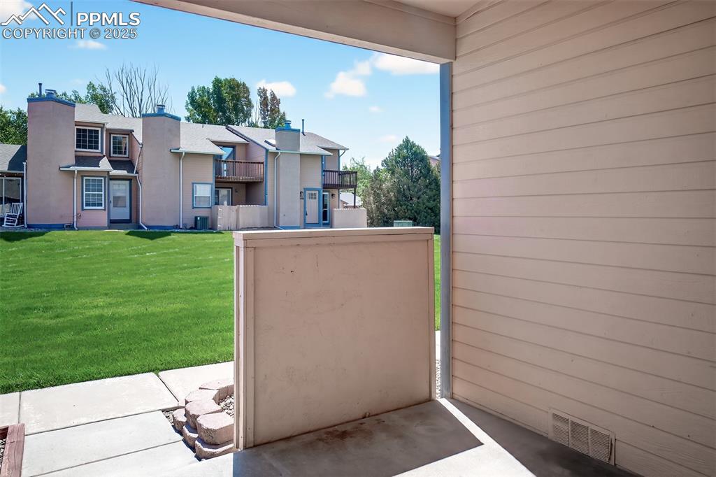 Image 5 of 23: View from the front door.