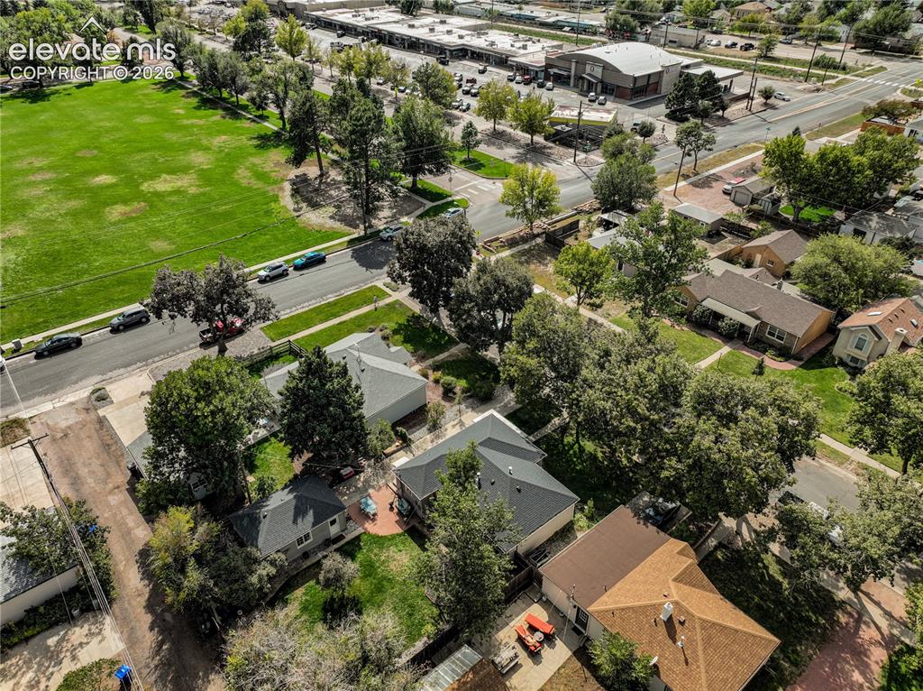 Image 21 of 25: Aerial View