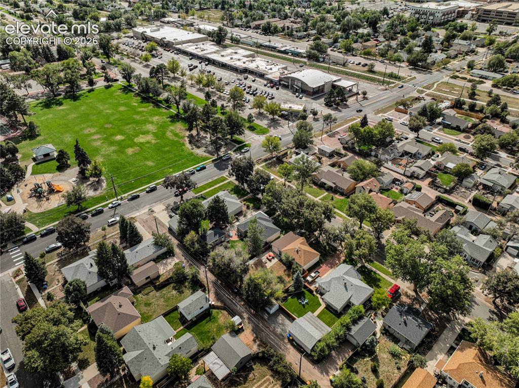 Image 23 of 25: Aerial View