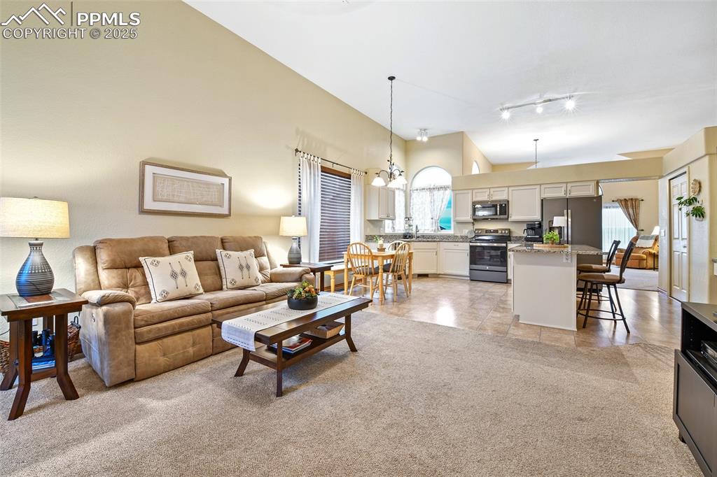 Image 11 of 50: Living Room