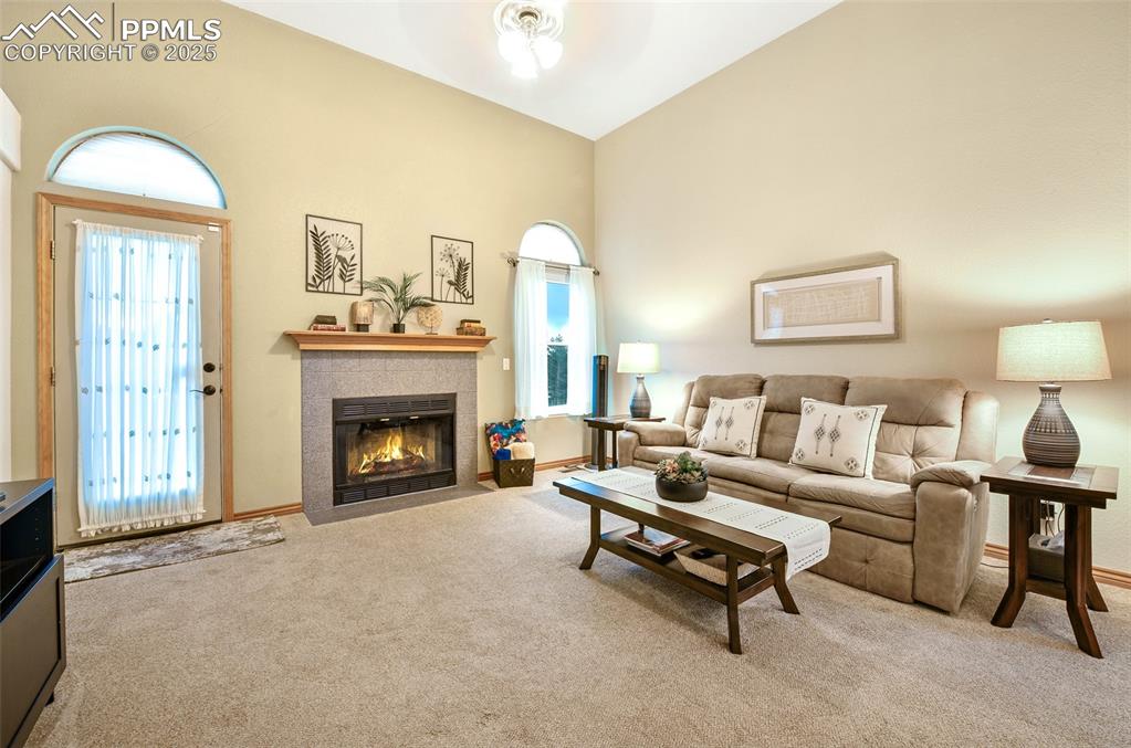 Image 12 of 50: Living Room