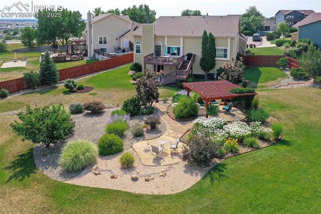 Image 46 of 50: Aerial View