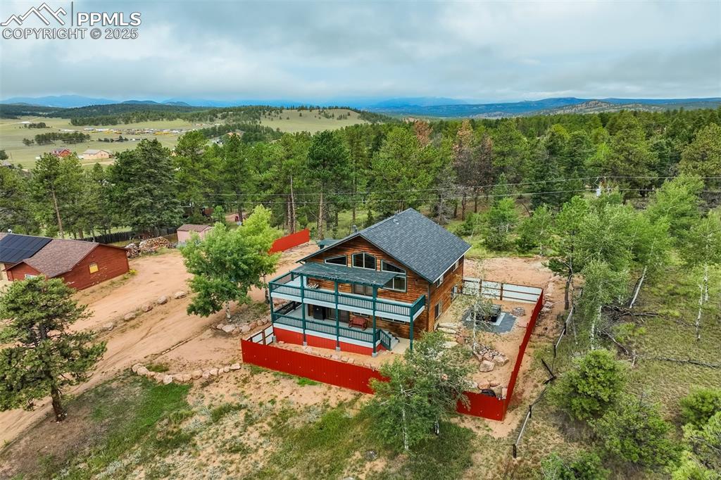 Image 38 of 40: Aerial View