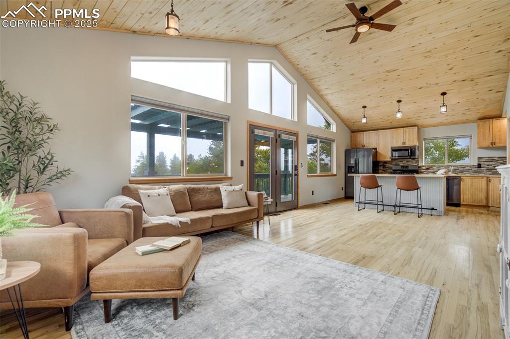 Image 4 of 40: Living Room