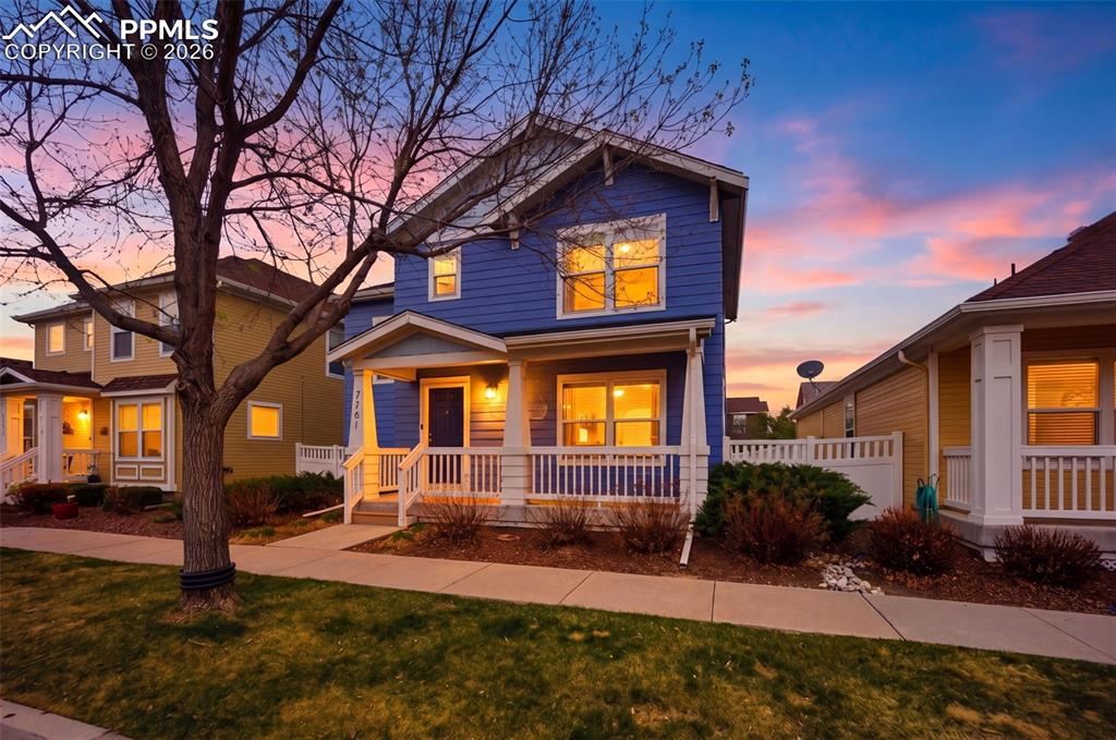 Image 1 of 47: Front of Structure