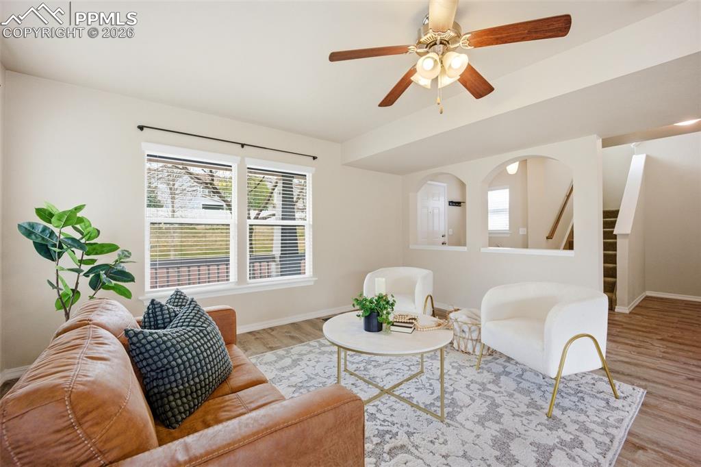 Image 10 of 47: Living Room