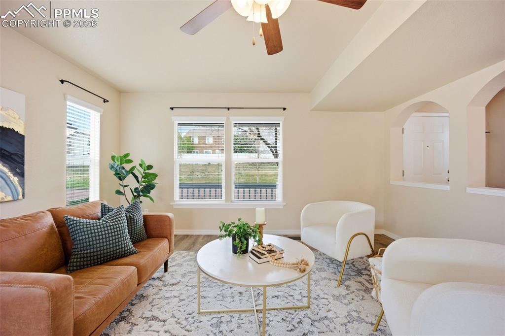 Image 11 of 47: Living Room