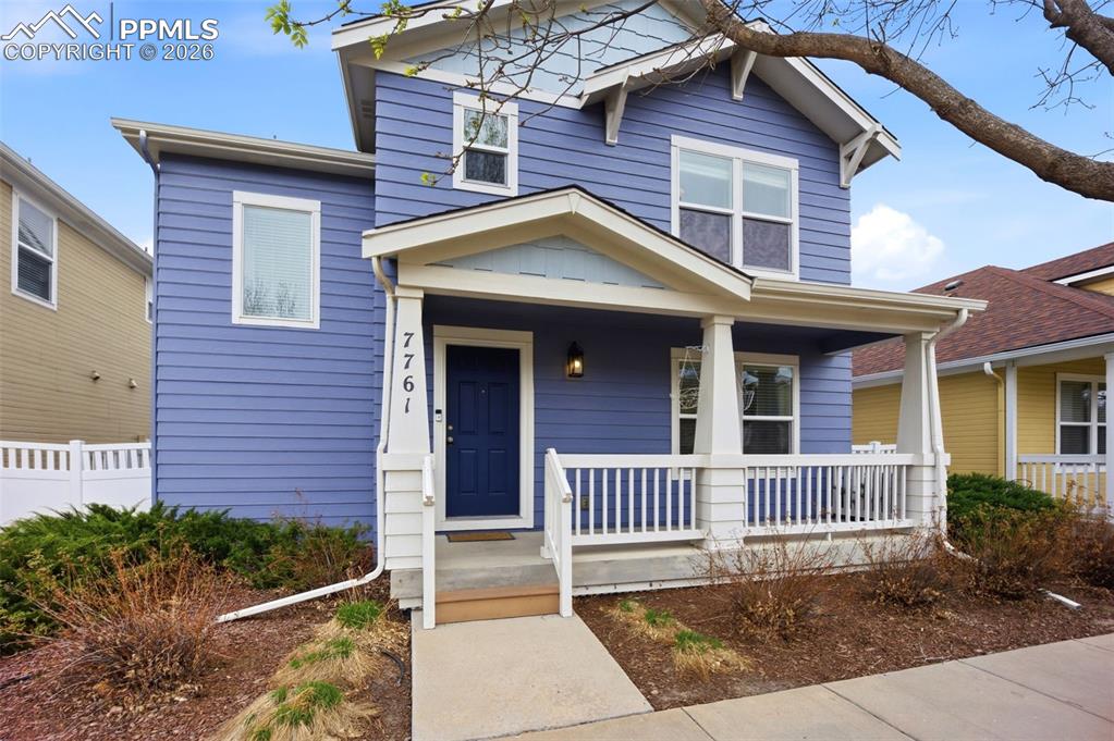 Image 2 of 47: Front of Structure