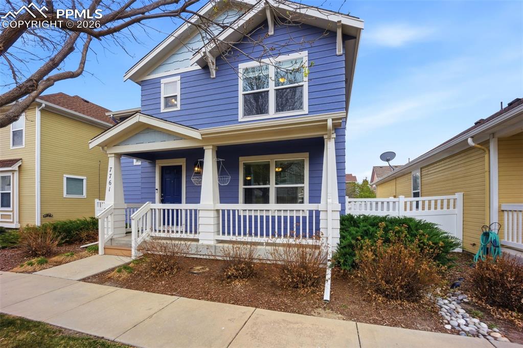 Image 3 of 47: Front of Structure