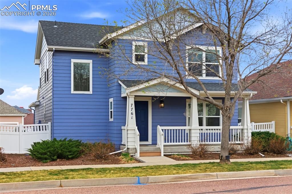 Image 43 of 47: Front of Structure