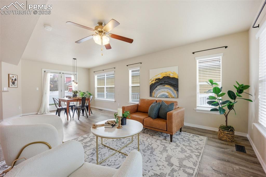 Image 8 of 47: Living Room